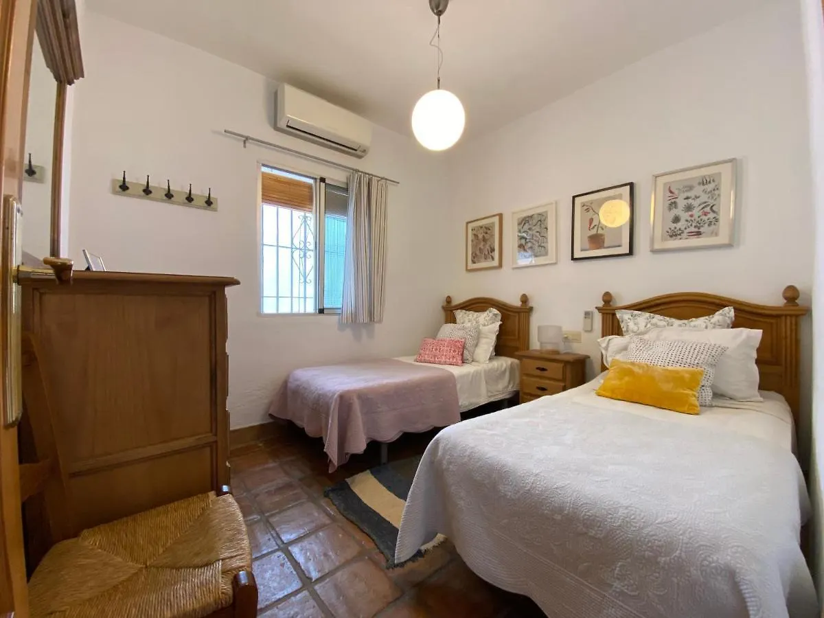 La Higuera Villa Torrox Spain