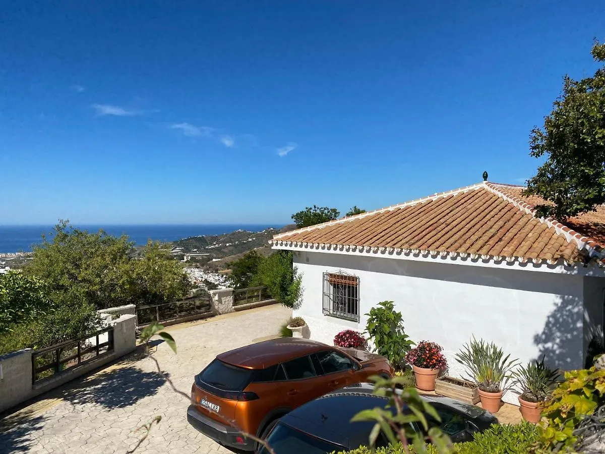 La Higuera Vila Torrox