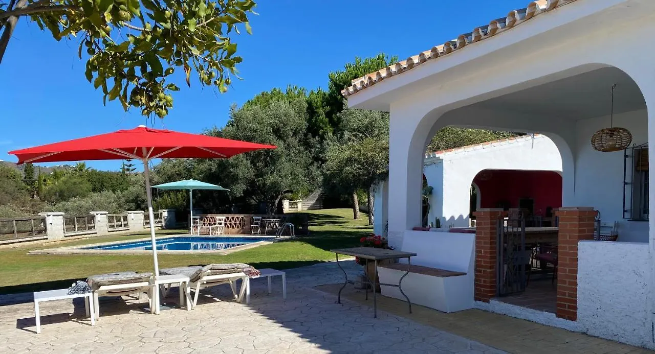 La Higuera Villa Torrox