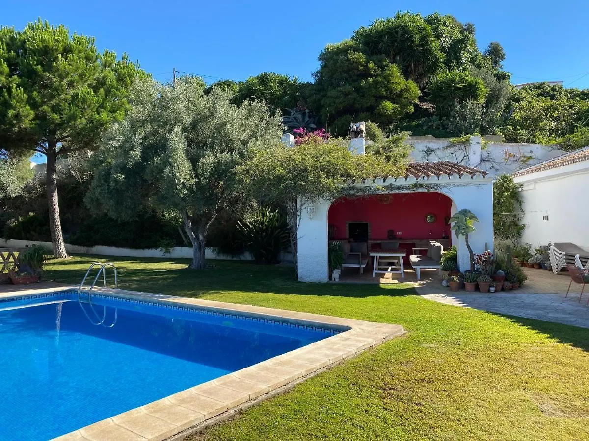 La Higuera Villa Torrox