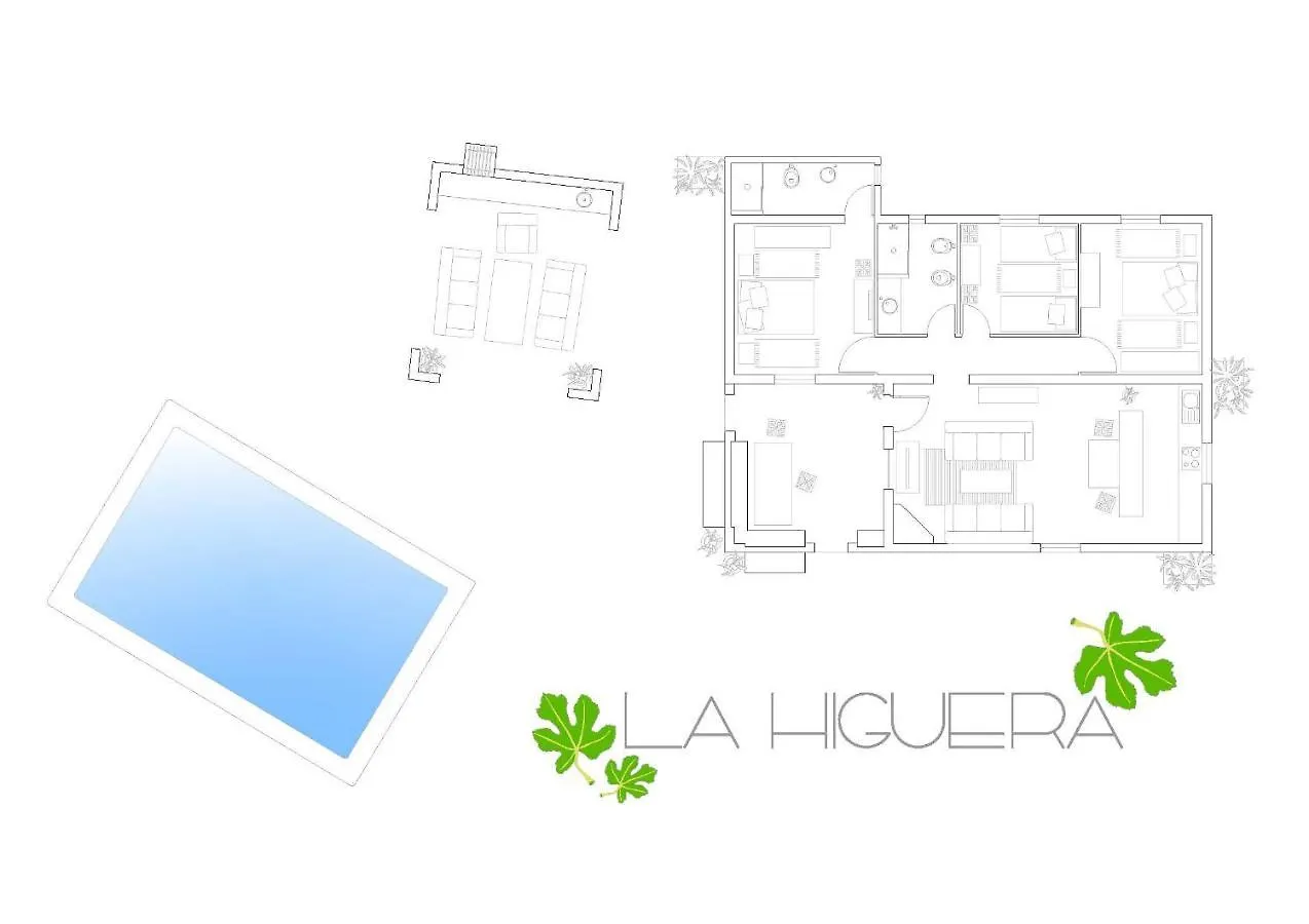 La Higuera Villa Torrox