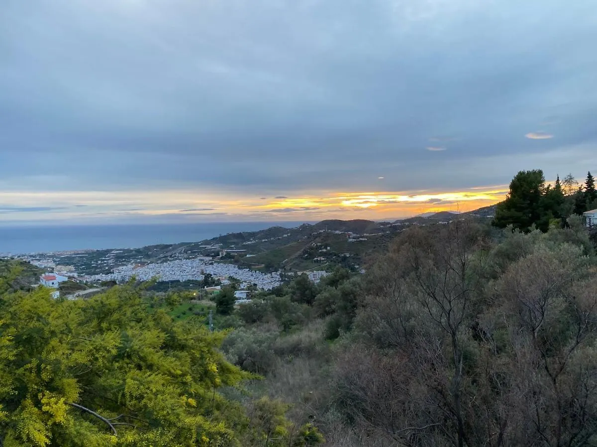 La Higuera Villa Torrox Spain