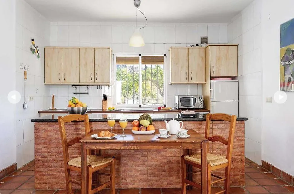 La Higuera Villa Torrox