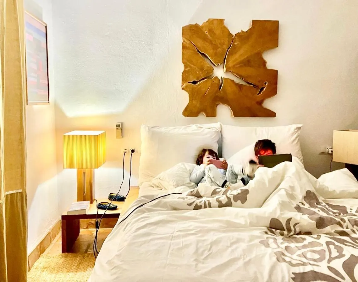 Villa La Higuera Vila Torrox