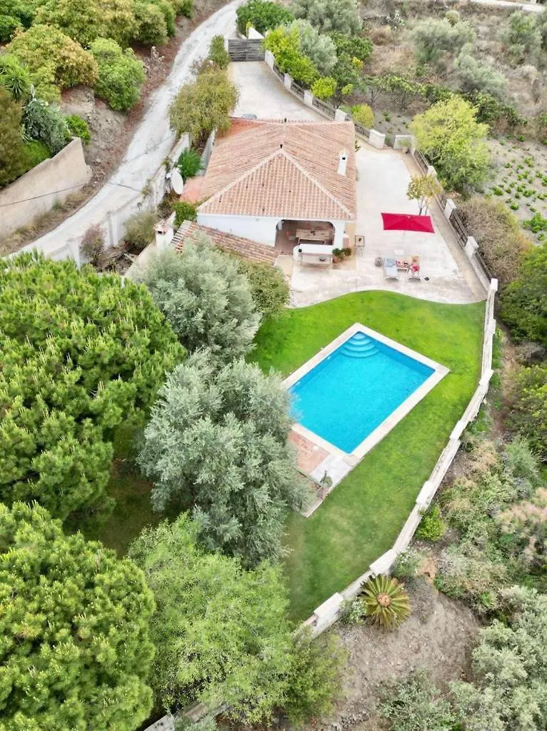 La Higuera Villa Torrox