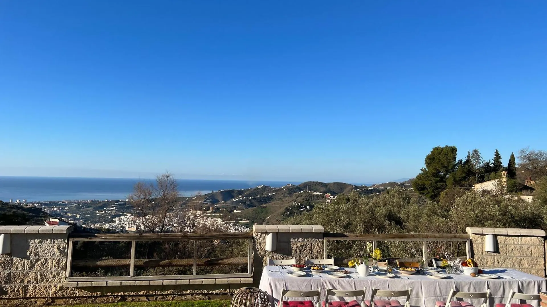 La Higuera Villa Torrox 0*,  Spain